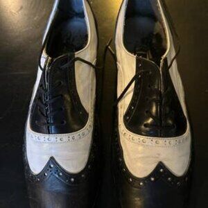 Men's Ballroom Dance Shoes Sz. 10